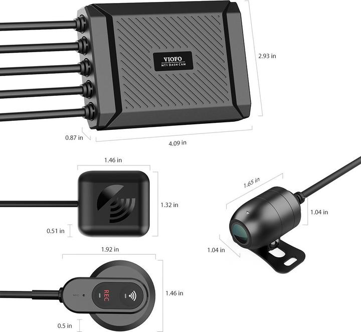 Immagine prodotto Blaupunkt MT1 Staubsauger Zubehör/Zusatz Staubsaugerroboter (WiFi, Ricevitore GPS)