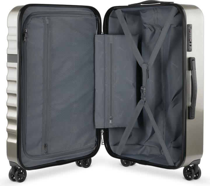 Produktbild Bugatti Corium - Hartschalenkoffer (35 l, Handgepäck (bis 50l))