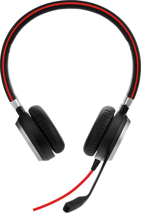 Jabra Evolve 40 (Kabelgebunden, USB-A)