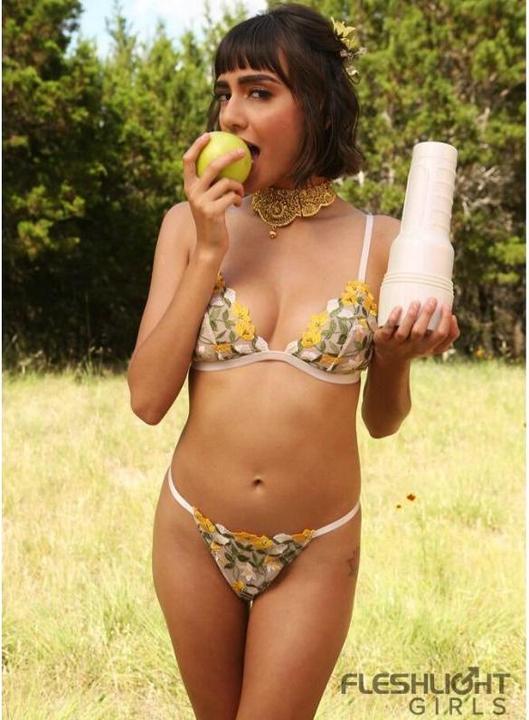 Produktbild Fleshlight Janice Griffith Eden
