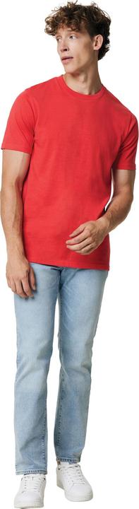 Actual product image Universal Textiles Unisex Adult Brett Recycled Cotton T-Shirt (L)