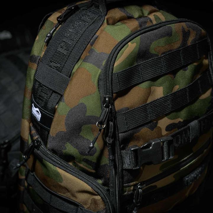 Produktbild Phantom Athletics Rucksack TACTIC-S - Woodland Camo (35 l)