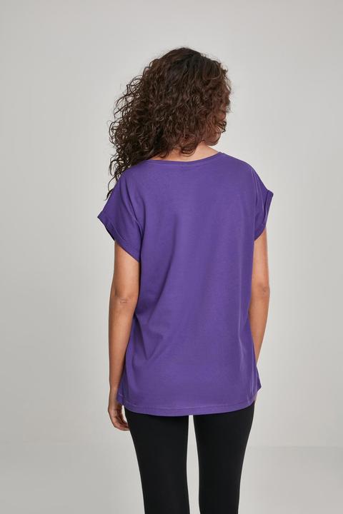 Immagine prodotto Urban Classics Tee a spalla estesa da donna (S)
