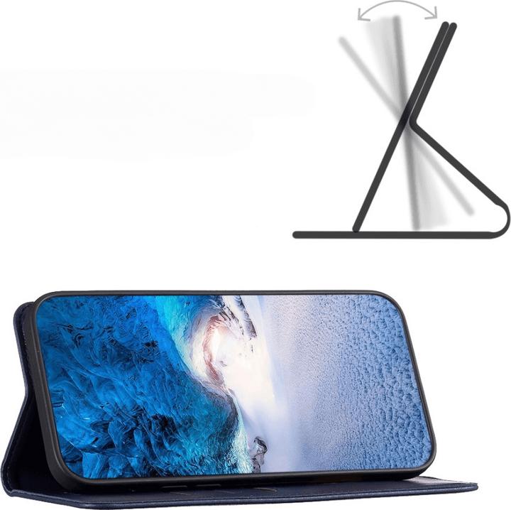 Immagine prodotto Binfen Color Galaxy A26 - BINFEN Flip Case Hülle (Samsung Galaxy A26)
