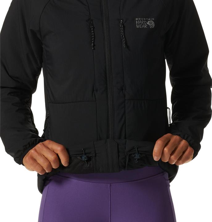 Image du produit Mountain Hardwear W Kor AirShell Warm Jacket (L)