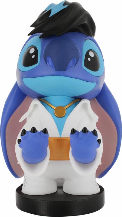 Immagine prodotto NoName STITCH - Elvis - Figurina 20 cm - Supporto Manette e Portatile (PS5)