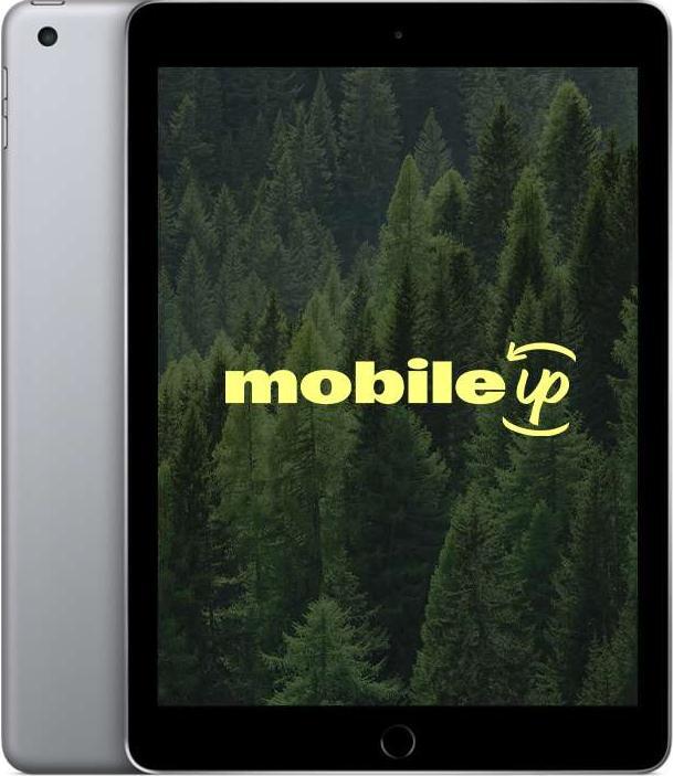 Produktbild mobileup Apple iPad 2017 (5. Gen) (4G, 9.70", 32 GB, Space Gray, B / Sehr gut)