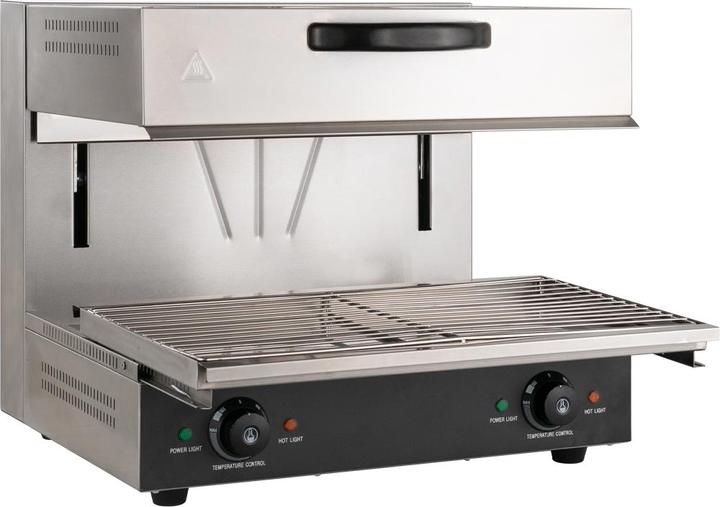 Gastro Hero Salamandra a sollevamento elettrico ECO