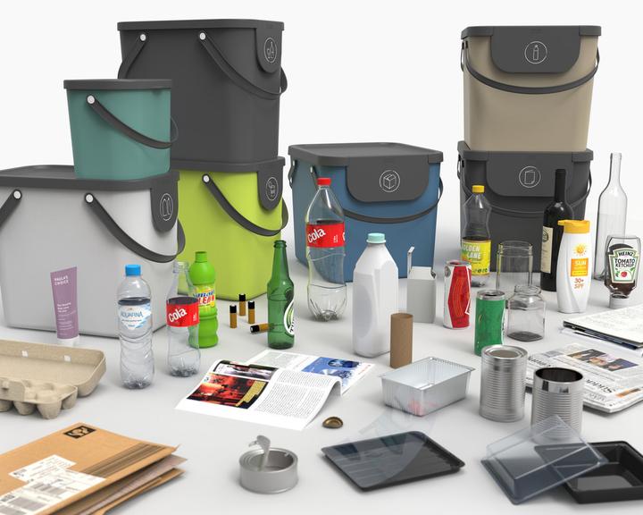 Image du produit Rotho Albula (40 l)