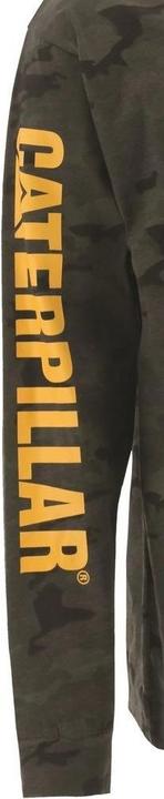 Produktbild Cat Trademark BannerTShirt (XL)