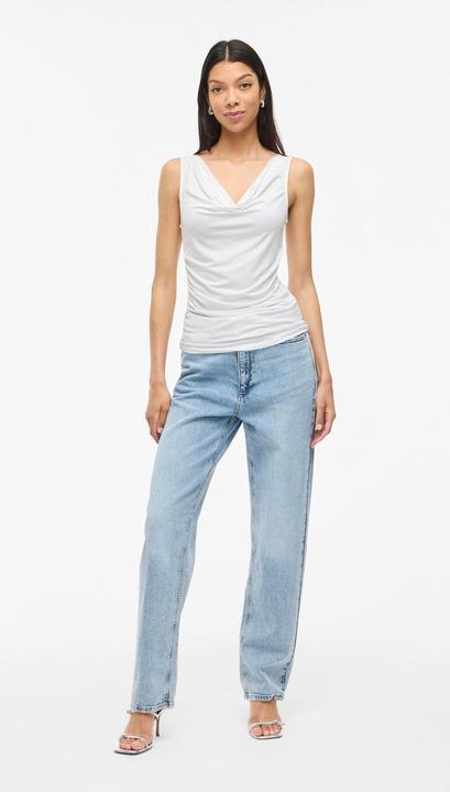 Produktbild Vila VIKANA Wasserfall-Ausschnitt Top (XS)