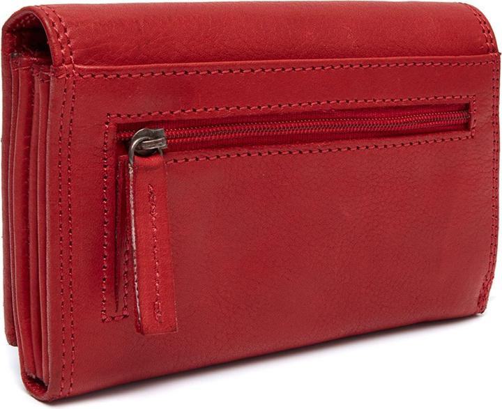 Immagine prodotto The Chesterfield Brand Portafoglio Avola con protezione RFID in pelle 14 cm