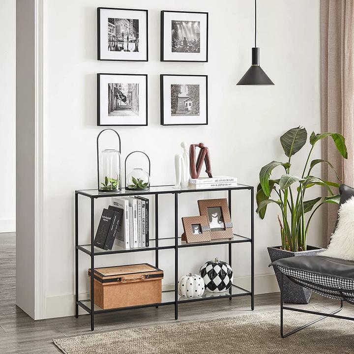 Actual product image Vasagle Style (100 x 30 x 73 cm)