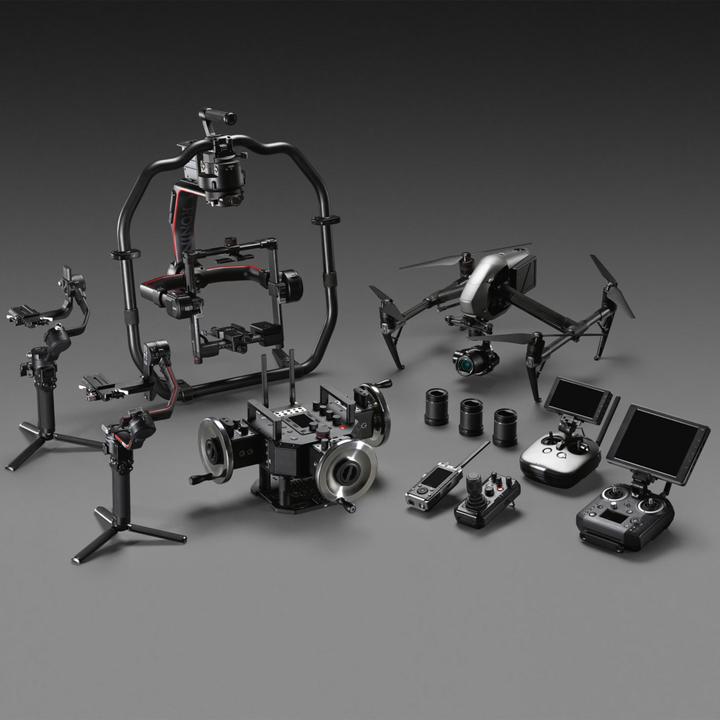 Actual product image DJI Ronin 4D-6K Combo (50p)