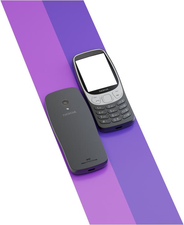 Productafbeelding Nokia 3210 (2024) (2.40", 2 Mpx, 4G)