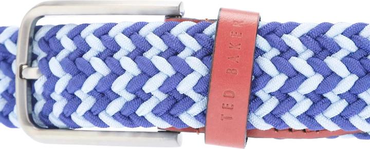 Produktbild Ted Baker Gürtel Callen gewebter Stoff Leder