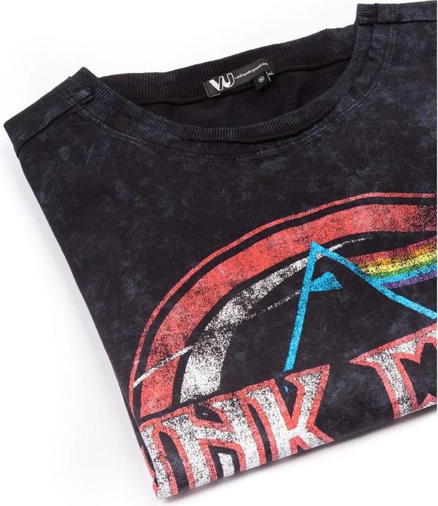 Image du produit Music Brand T-shirt unisexe adulte Dark Side Of The Moon (XL)