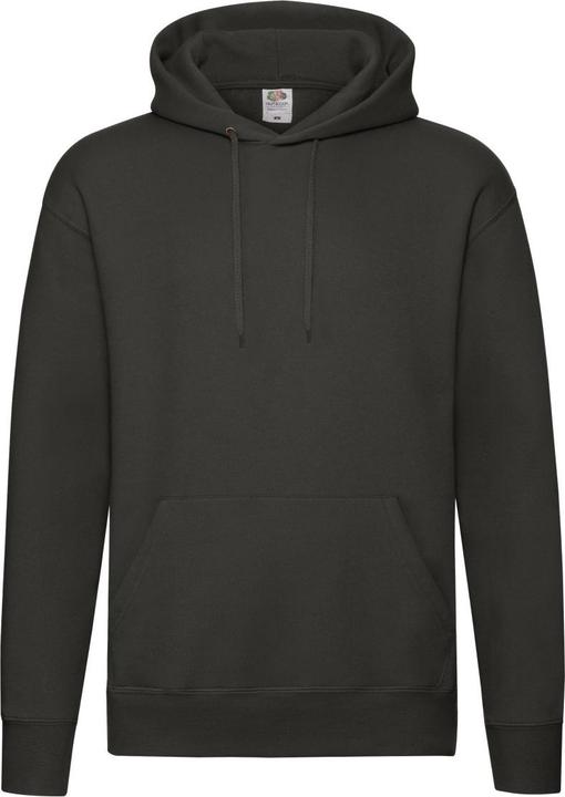 Immagine prodotto Fruit of the Loom Premium Felpa con Cappuccio Uomo (3XL)