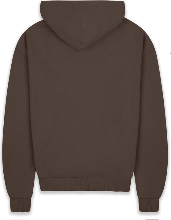 Image du produit Dropsize Sweat à capuche zippé Super Heavy Blank - 125027 (XXL)