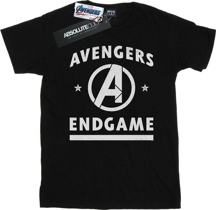 Immagine prodotto Avengers Endgame Varsity Maglietta Uomo (4XL)