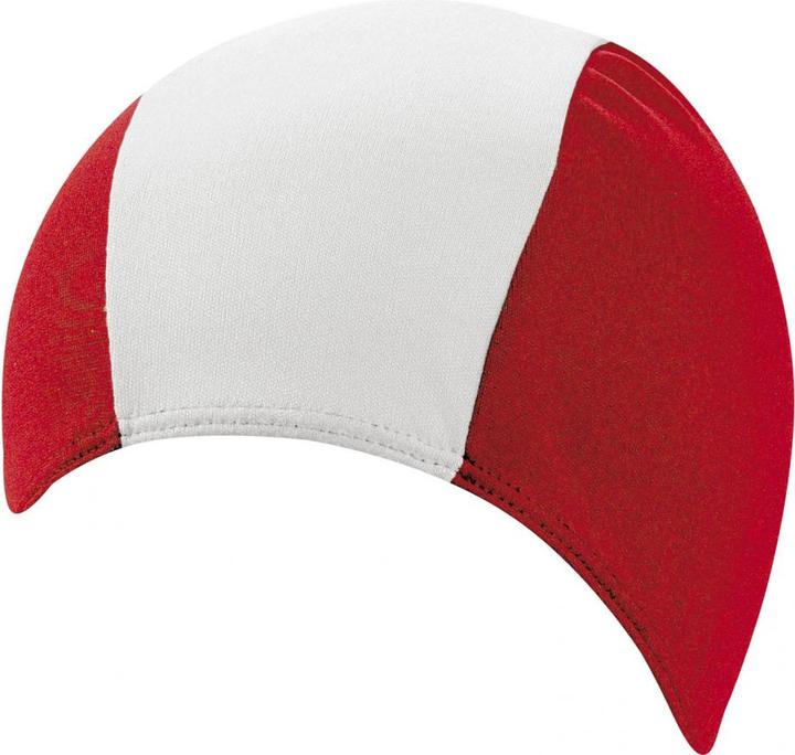Immagine prodotto Beco Berretto zwemmuts van textiel da uomo, rosso/bianco, taglia unica UE