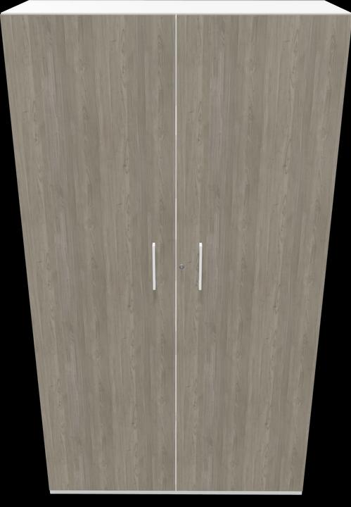 Produktbild Narbutas Choice Flügeltürschrank (100 x 40 x 182 cm)