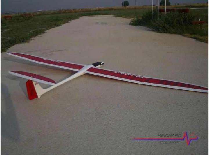 Actual product image Reichard Elipsoid Evolution 2800mm (Glider)