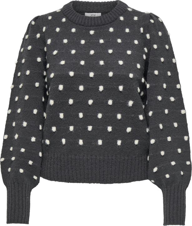 Image du produit JdY Coupe normale Haut fermé Manches longues Manches bouffantes Pulls en maille (XL)