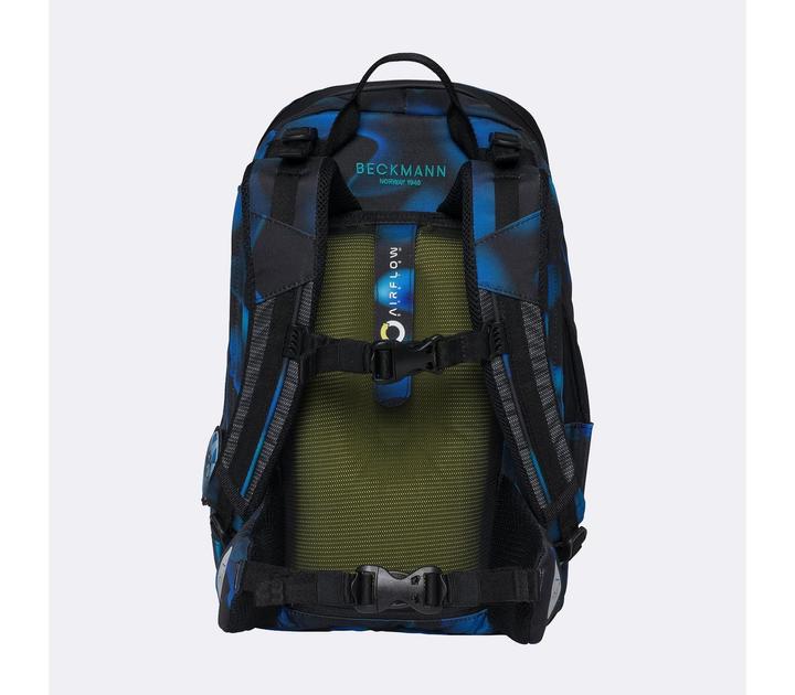 Produktbild Beckmann Schulrucksack Active Air FLX mit Wendetasche (25 l)