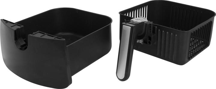 Productafbeelding Inventum GF400HL - Friteuse - Inhoud 4 liter - Zwart
