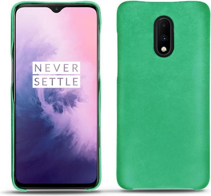 Actual product image Noreve Leather cover (OnePlus 7)