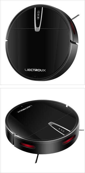 Immagine prodotto Liectroux V3SPro (Robot aspirapolvere)