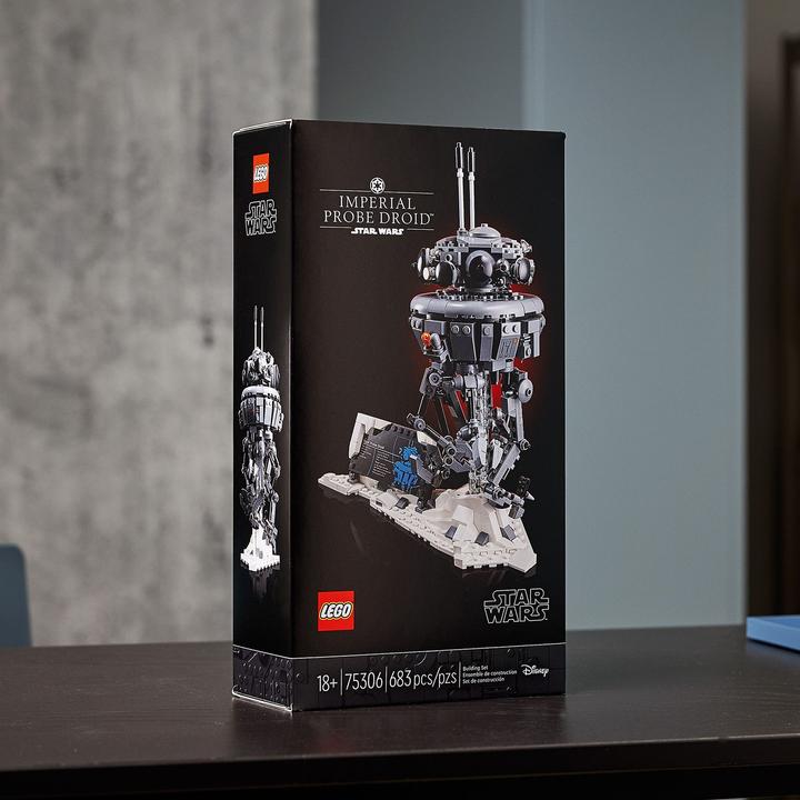 Immagine prodotto LEGO Droide sonda imperiale (75306, LEGO Star Wars)