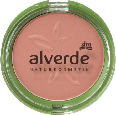 Image du produit dm alverde Rouge en poudre pretty terra 03 (03 terra)