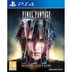 Produktbild Square Enix Final Fantasy XV Royal Edition (PS4, EN)