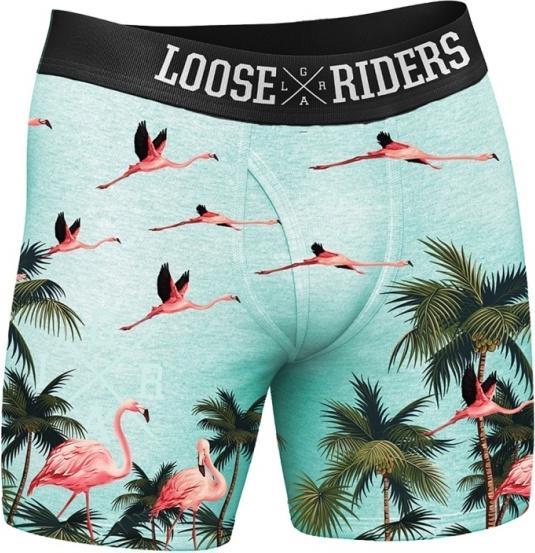 Actual product image Loose Riders Boxer Letter (S, pack of 2)