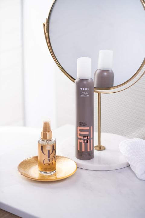 Actual product image Wella EIMI Extra Volume (500 ml, Volume foam)