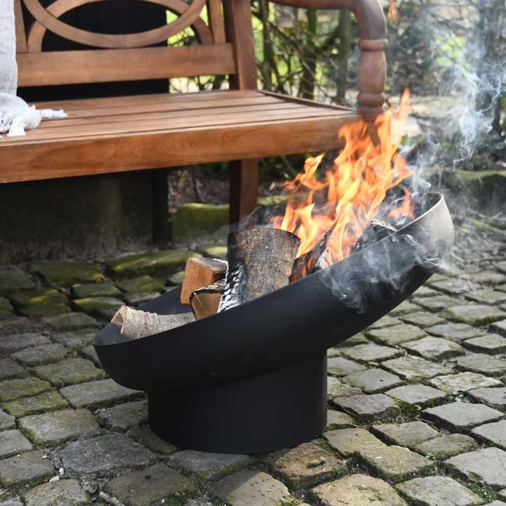 Produktbild Esschert Design Feuerschale Emma, 60 x 56.8 cm (56.80 cm)