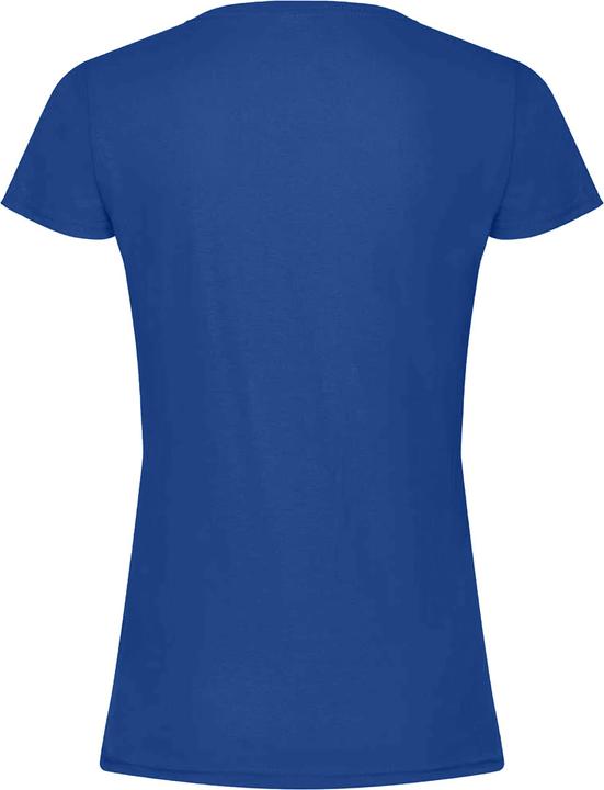 Image du produit Fruit of the Loom - T-shirt ICONIC - Femme (XS)