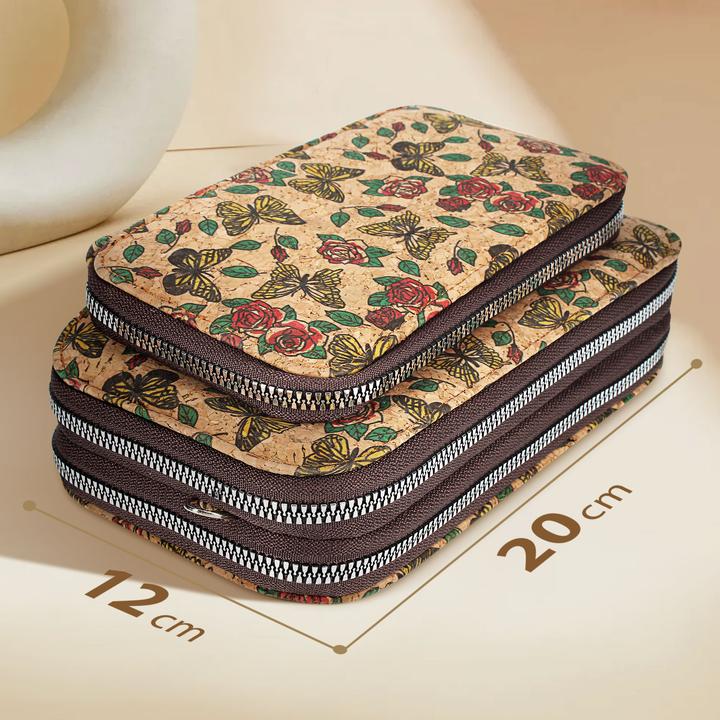 Produktbild Avizar NaturePrint Korktasche