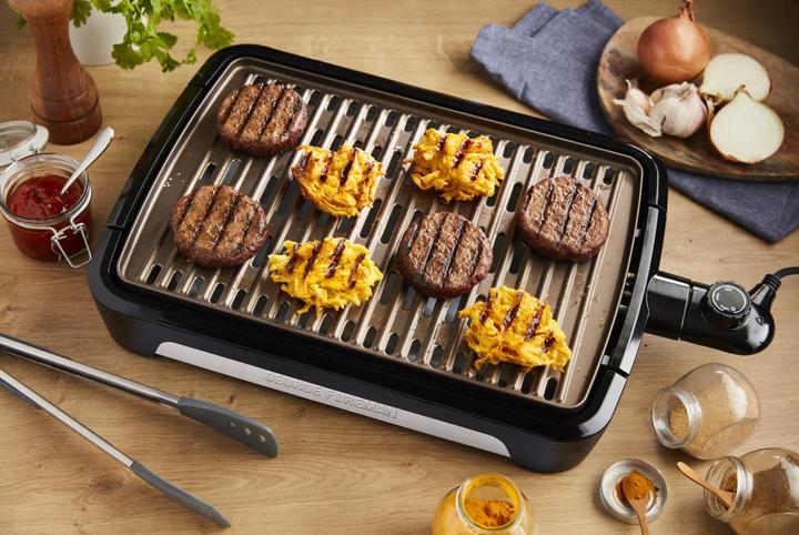Actual product image George Foreman Kontaktgrill