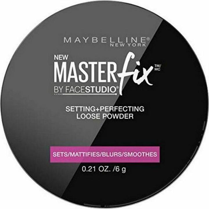 Immagine prodotto Maybelline New York master fix (1 Traslucido)