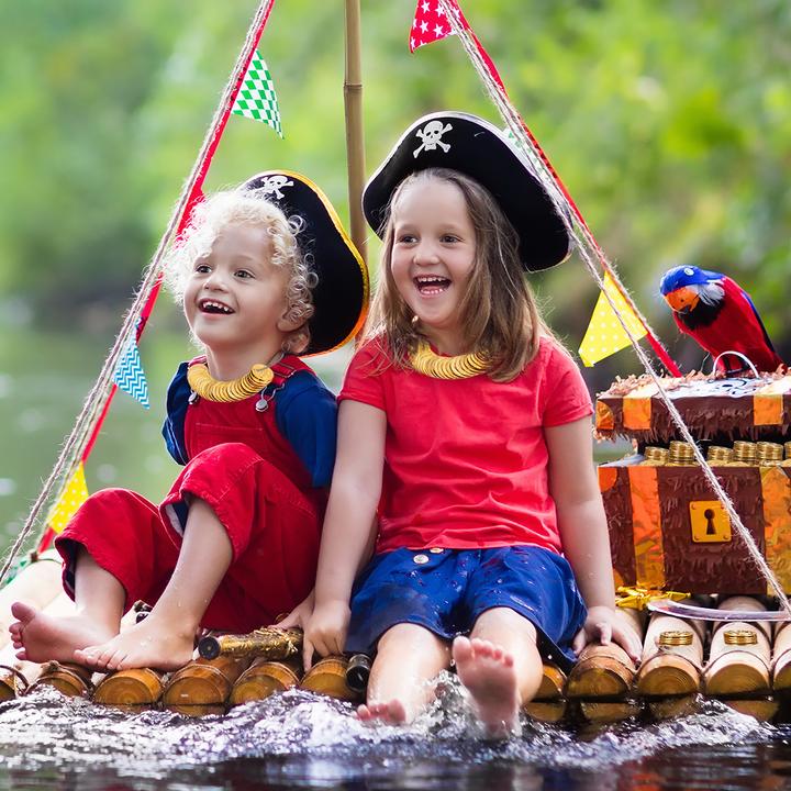 Image du produit Relaxdays Pièces d'or pirates