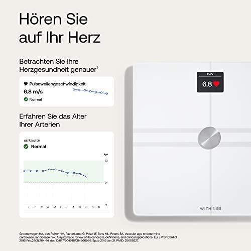 Image du produit Withings Body Comp (200 kg)