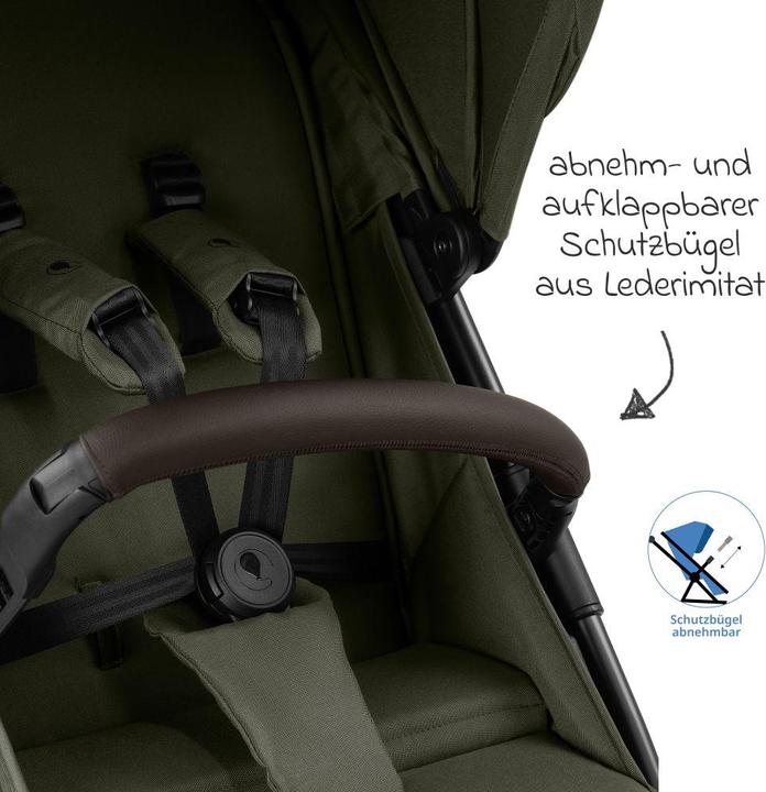 Image du produit ABC Design Avus 2 Buggy / Poussette
