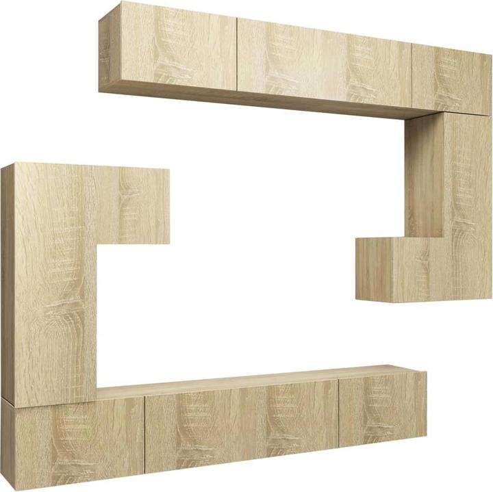 Actual product image VidaXL Devin (100 x 30 x 30 cm)
