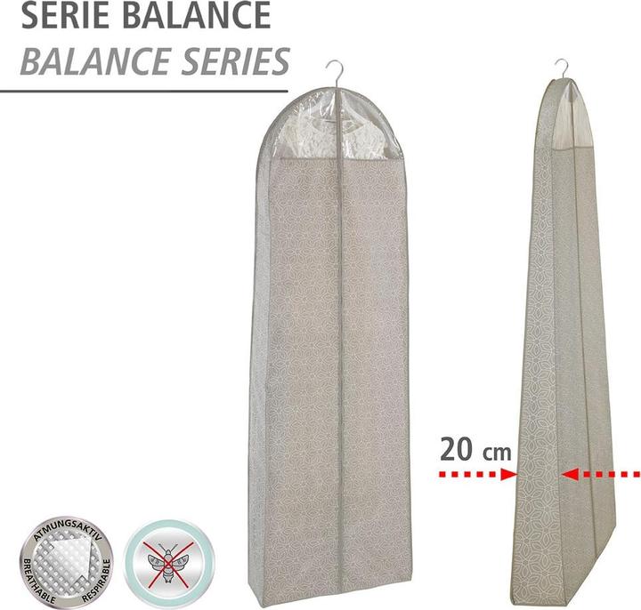 Actual product image Wenko Coat bag