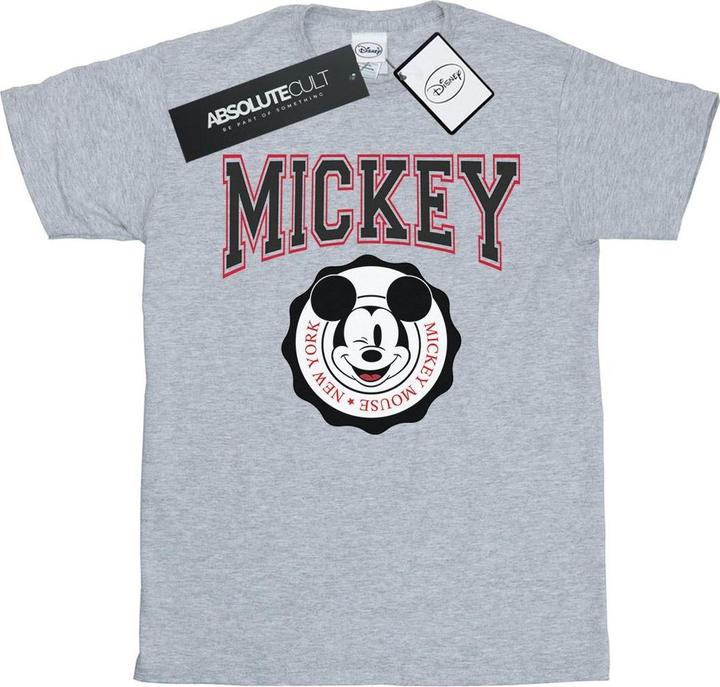 Produktbild Disney Mickey Mouse New York Seal TShirt (XL)