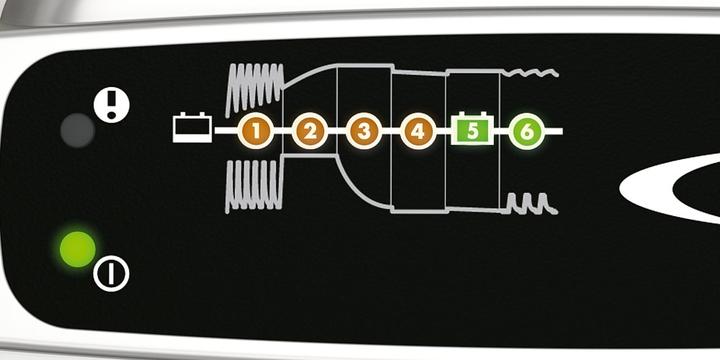 Produktbild Ctek XS 0.8 (12V, 0.80 A)