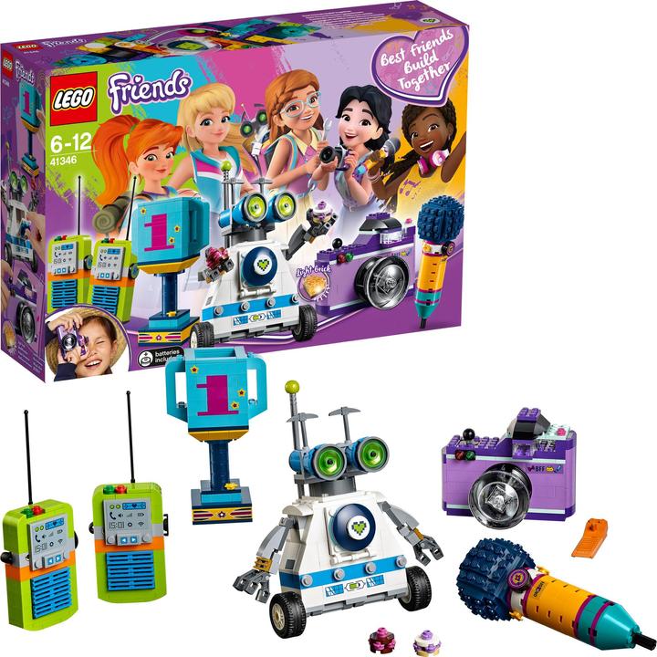 Immagine prodotto LEGO Box dell'amicizia (41346, LEGO Friends)